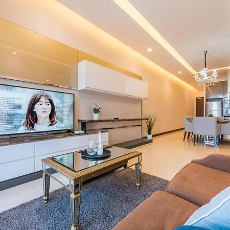 Dorsett Residence Kuala Lumpur 帝盛公寓 Bukit Bintang Exterior photo