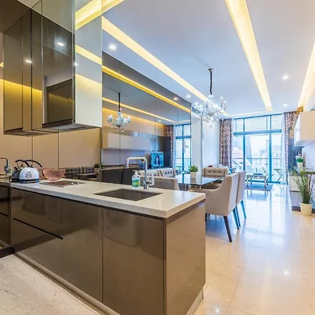 Dorsett Residence Kuala Lumpur 帝盛公寓 Bukit Bintang Exterior photo