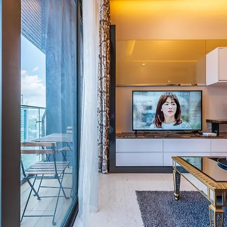 Dorsett Residence Kuala Lumpur 帝盛公寓 Bukit Bintang Exterior photo