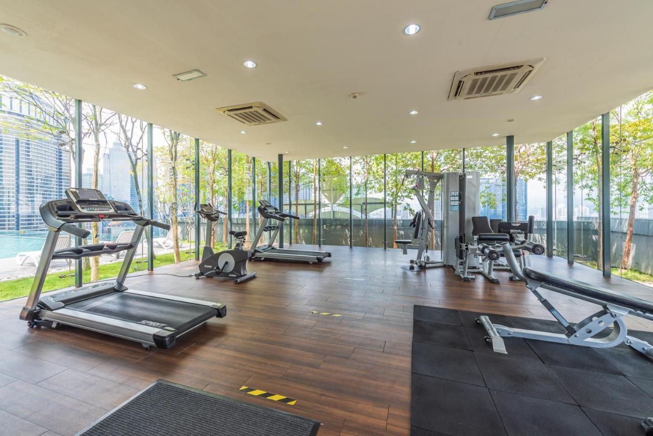 Apartment Dorsett 帝盛公寓 Bukit Bintang