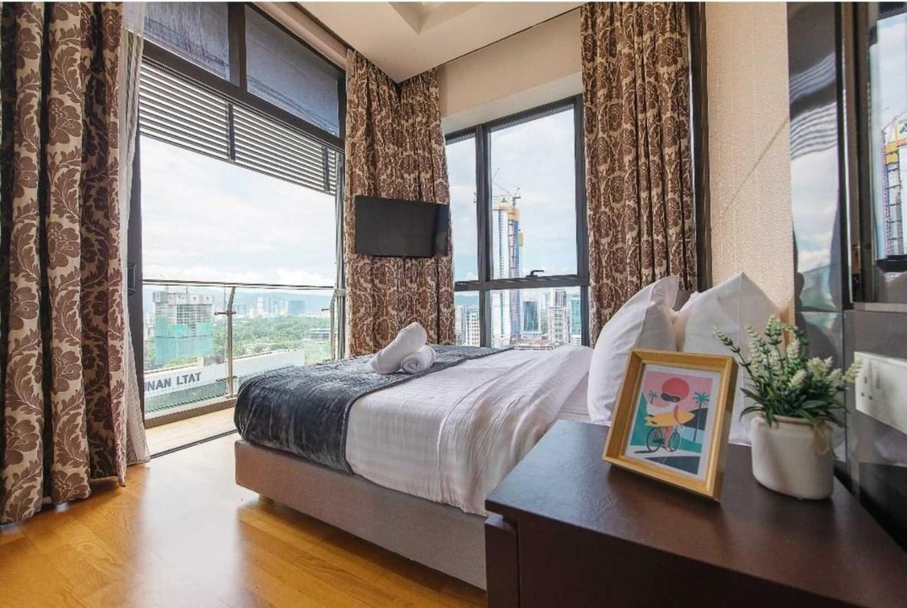 Apartment Dorsett 帝盛公寓 Bukit Bintang Kuala Lumpur