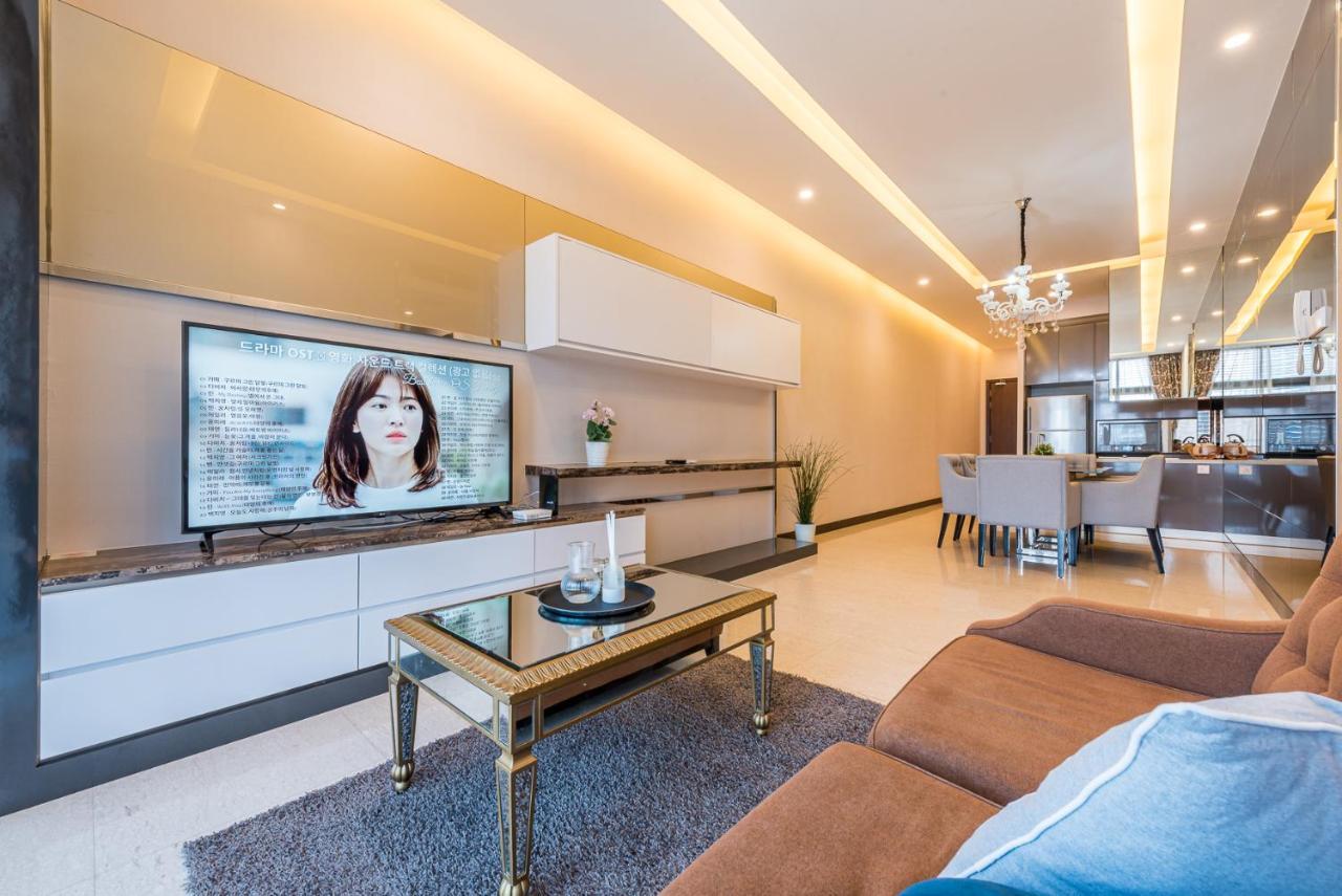Apartment Dorsett 帝盛公寓 Bukit Bintang Kuala Lumpur