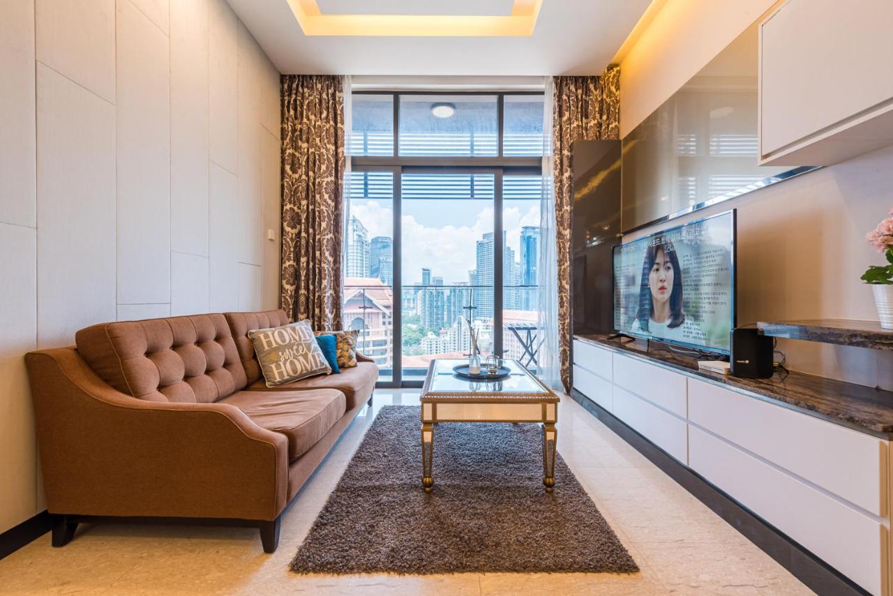 Dorsett 帝盛公寓 Bukit Bintang Apartment Kuala Lumpur