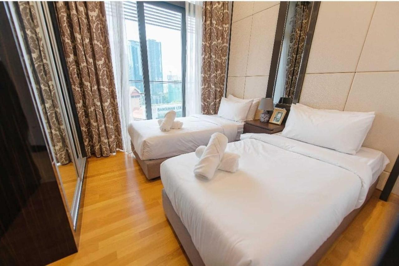Apartment Dorsett 帝盛公寓 Bukit Bintang