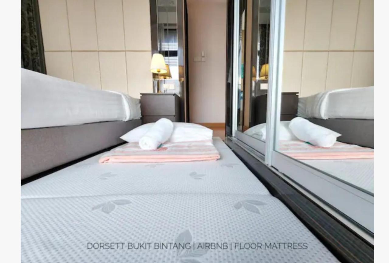 Dorsett 帝盛公寓 Bukit Bintang Apartment