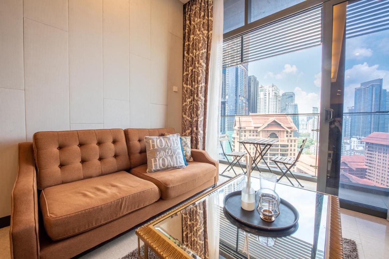 Apartment Dorsett 帝盛公寓 Bukit Bintang