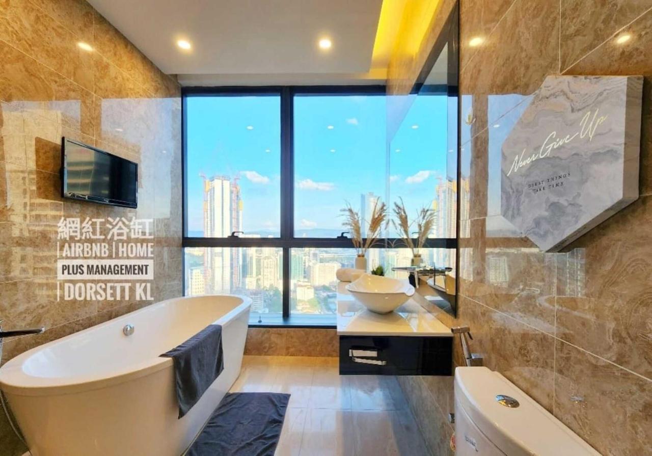 Dorsett 帝盛公寓 Bukit Bintang Apartment