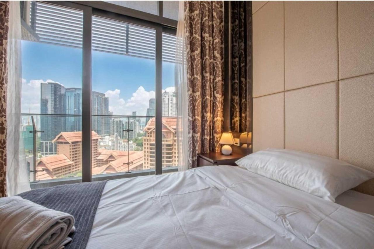 Apartment Dorsett 帝盛公寓 Bukit Bintang *