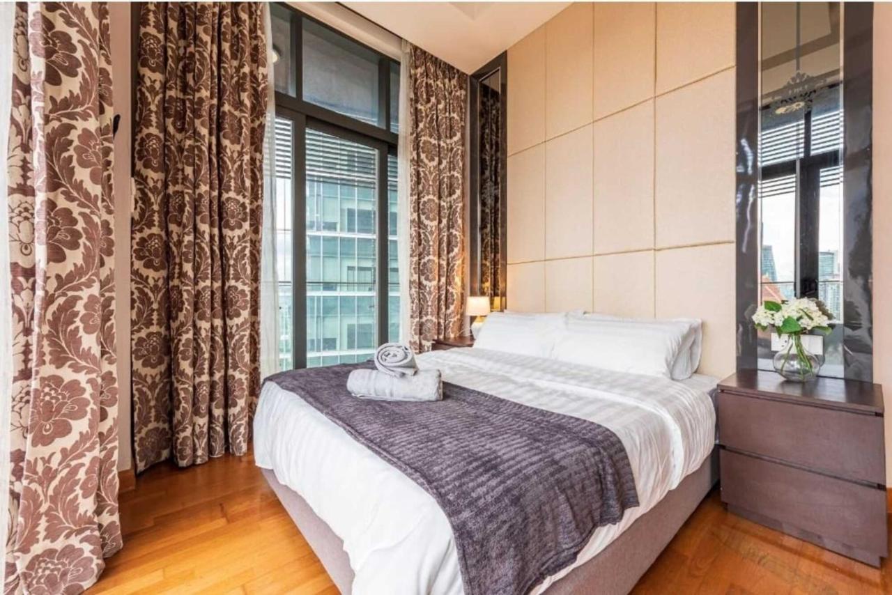Apartment Dorsett 帝盛公寓 Bukit Bintang Kuala Lumpur