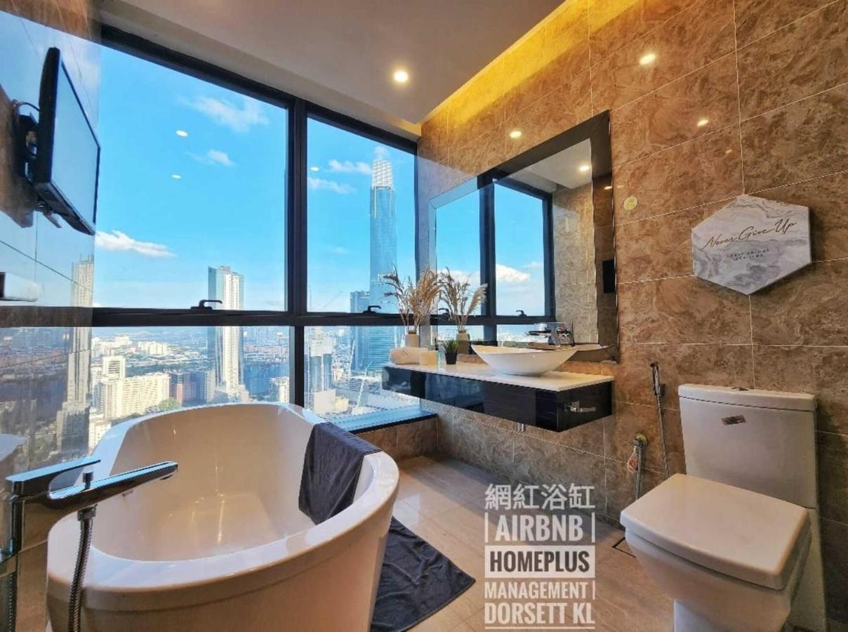 Dorsett 帝盛公寓 Bukit Bintang Apartment *